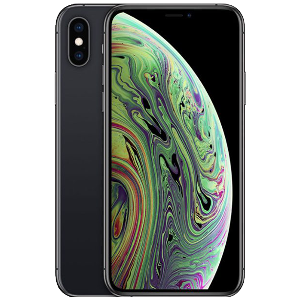 Điện thoại iPhone XS (4GB/256GB) Chip Apple A12 Bionic Màn hình OLED 5.8''  Pin 2658 mAh