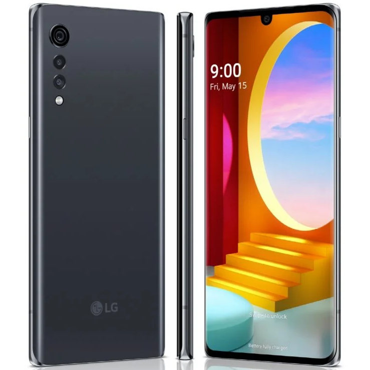 LG Velvet 5G Màu Đen, Trắng, Xanh, Cầu Vồng. Màn hình 6.8 tỉ lệ 21:9 độc đáo  phiên bản 8GB RAM Bộ nhớ 128GB Pin 4300mAh
