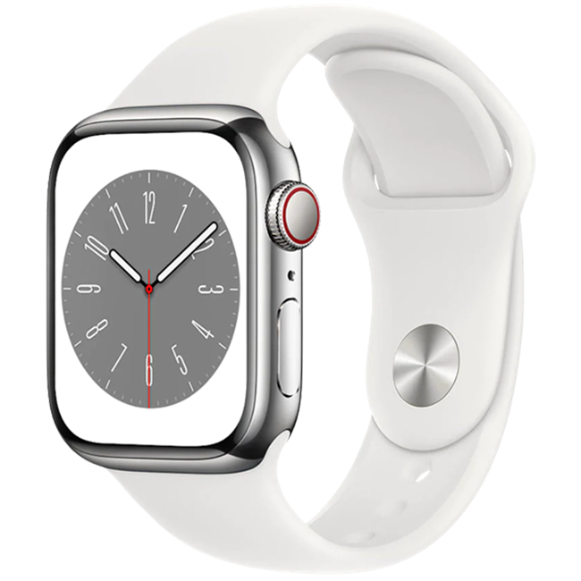 Đồng hồ thông minh Apple Watch Series 8 41mm - Hàng chính hãng Fullbox