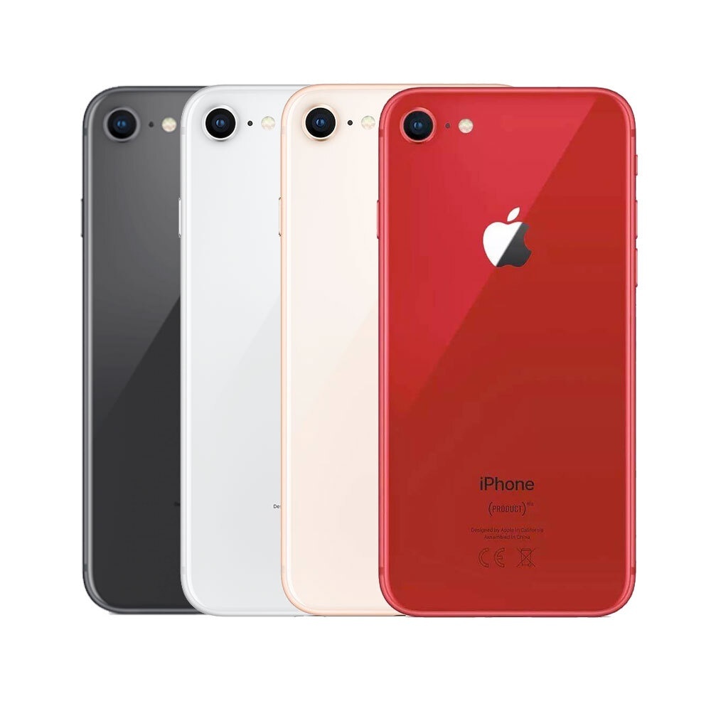 Apple iPhone 8 Màu Đen, Trắng, Vàng,Đỏ phiên bản 64Gb, 256Gb