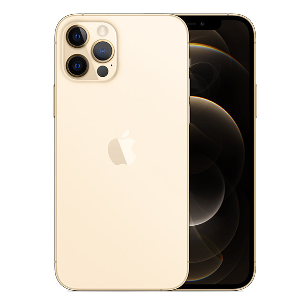Điện thoại iPhone 12 Pro (6GB/128GB) Chip  Apple A14 Bionic Màn hình OLED 6.1'' Pin 2815 mAh