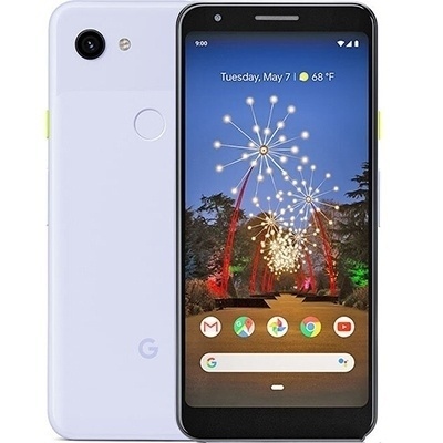Điện thoại Google Pixel 3a Màn hình OLED 5.6 inch Full HD+  Chip: Snapdragon 670 · Ram 4GB/64GB