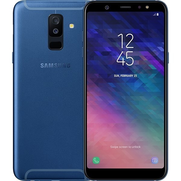 Điện thoại Samsung Galaxy A6+ (2018) Xách Tay