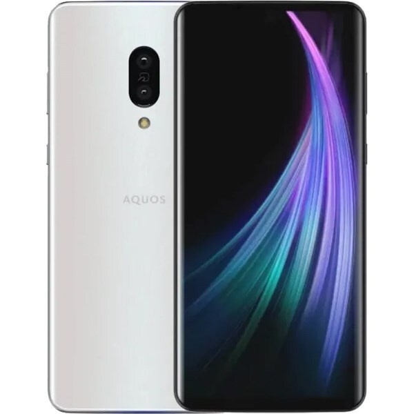 Điện thoại Sharp Aquos Zero 2 (8GB/256GB) màn hình 240Hz OLED 6.4