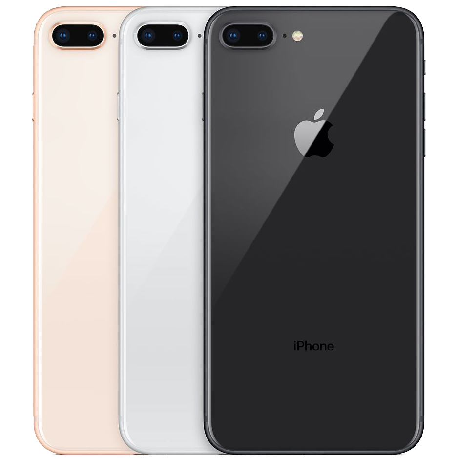 Apple iPhone 8 Plus Màu Đen, Trắng, Vàng, Đỏ phiên bản 64Gb, 256Gb Máy 99% nguyên bản