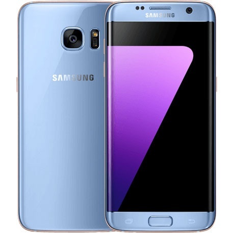Samsung Galaxy S7 Edge Ram 4GB độ phân giải màn hình 2K công nghệ màn hình Super AMOLED màu xanh màu hồng màu đồng ánh kim