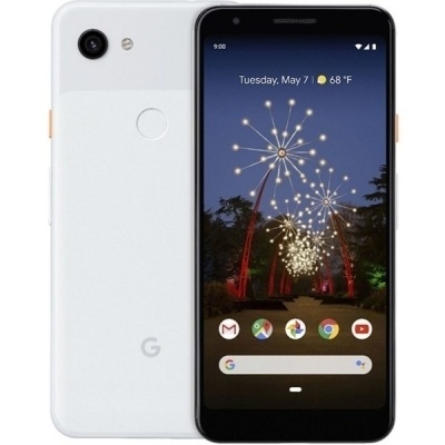 Điện thoại Google Pixel 3a XL Màn hình OLED 6.0 inch Full HD+  Chip: Snapdragon 670 · Ram 4GB/64GB