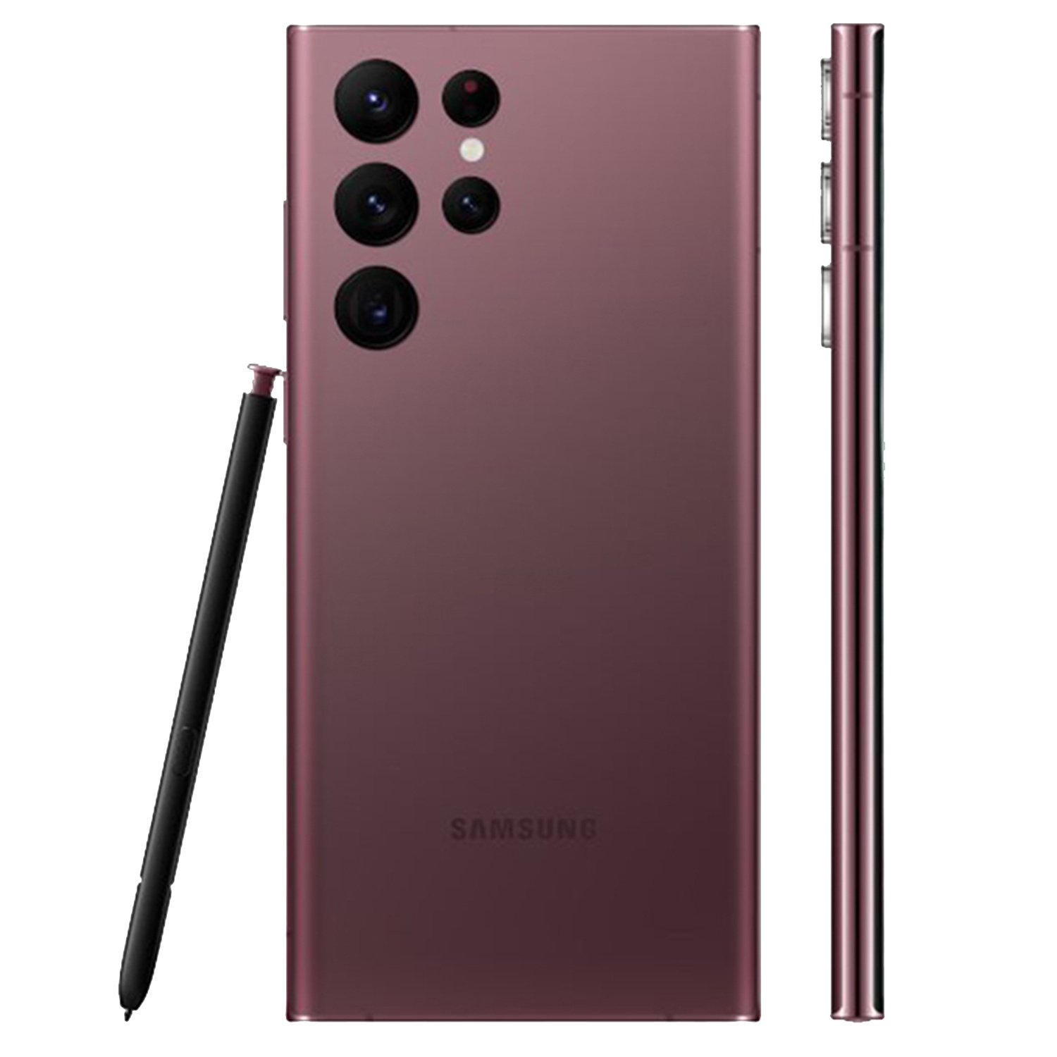 Điện thoại Samsung Galaxy S22 Ultra 5G chip Snapdragon 8 Gen 1, màn hình Dynamic AMOLED 2X 6.8 inch cùng pin 5000 mAh